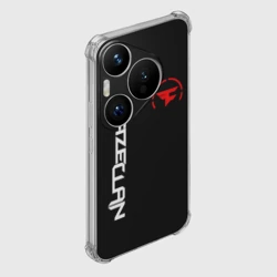 Чехол для Huawei Pura 70 FaZe clan - фото 2