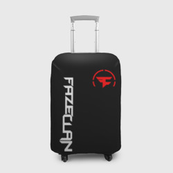 Чехол для чемодана 3D FaZe clan