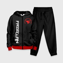 Детский костюм 3D FaZe clan