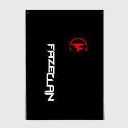 Постер FaZe clan