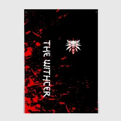 Постер The Witcher