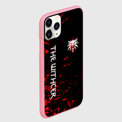 Чехол для iPhone 11 Pro Max матовый The Witcher - фото 2
