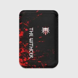 Картхолдер Magsafe магнитный The Witcher