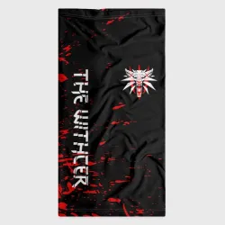 Бандана-труба 3D The Witcher - фото 7