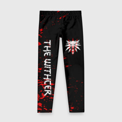 Детские леггинсы 3D The Witcher