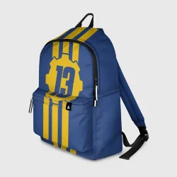 Рюкзак 3D Vault 13 Fallout 76 Фоллаут 76