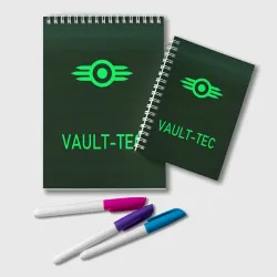 Блокнот Vault-Tec