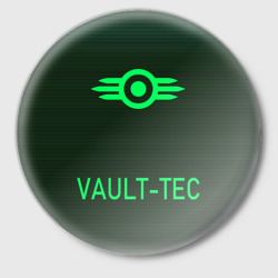 Значок Vault-Tec