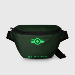Поясная сумка 3D Vault-Tec