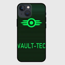Чехол для iPhone 13 mini Vault-Tec