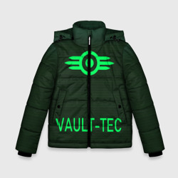 Зимняя куртка для мальчиков 3D Vault-Tec