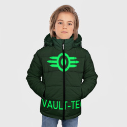 Зимняя куртка для мальчиков 3D Vault-Tec - фото 2