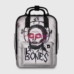 Женский рюкзак 3D Bones Sesh Team