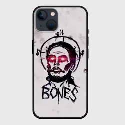 Чехол для iPhone 14 Bones Sesh Team