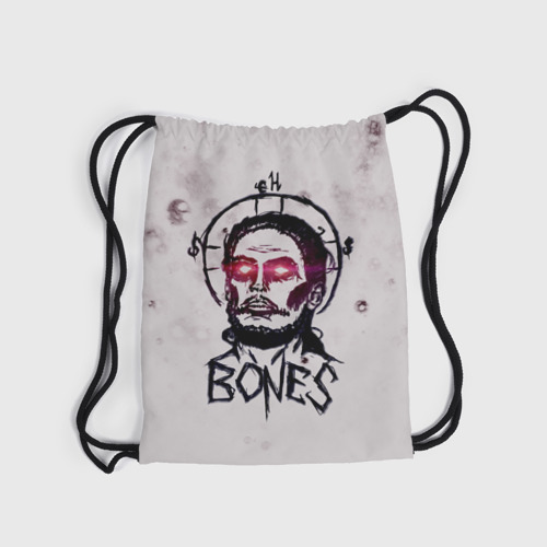 Рюкзак-мешок 3D Bones Sesh Team - фото 6