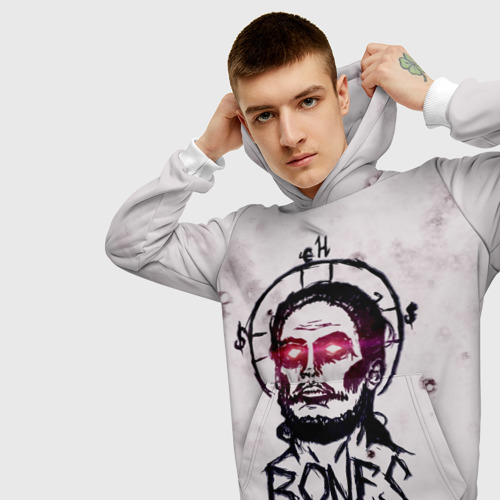 Rider in Bones MC