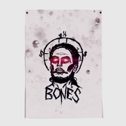 Постер Bones Sesh Team