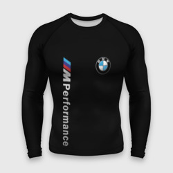 Мужской рашгард 3D BMW performance БМВ