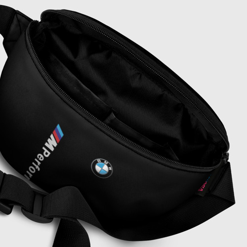 Поясная сумка 3D BMW performance БМВ - фото 7