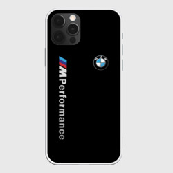 Чехол iPhone 12 Pro Max BMW PERFORMANCE | БМВ