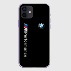 Чехол на iPhone 12 Mini BMW PERFORMANCE | БМВ