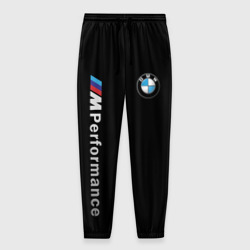 Мужские брюки 3D BMW performance БМВ