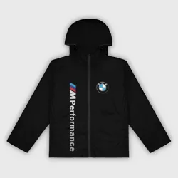 Женская ветровка 3D BMW performance БМВ