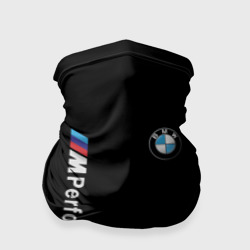 Бандана-труба 3D BMW performance БМВ