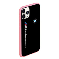 Чехол для iPhone 11 Pro Max матовый BMW performance БМВ - фото 2