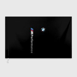 Флаг 3D BMW performance БМВ