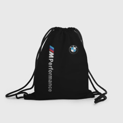 Рюкзак-мешок 3D BMW performance БМВ