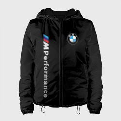 Женская куртка 3D BMW performance БМВ