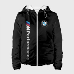 Женская куртка 3D BMW performance БМВ