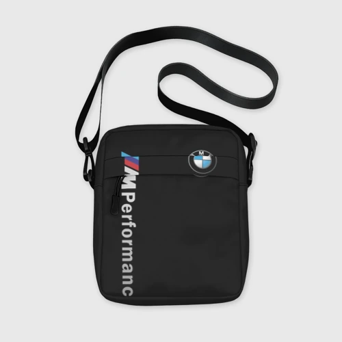 Сумка через плечо 3D BMW performance БМВ