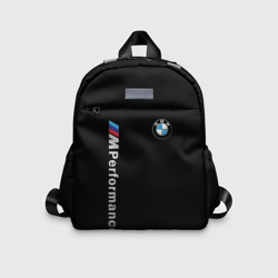 Детский рюкзак 3D BMW performance БМВ
