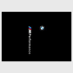 Поздравительная открытка BMW performance БМВ