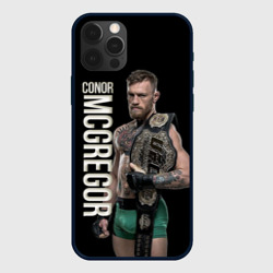 Чехол для iPhone 12 Pro Конор МакГрегор