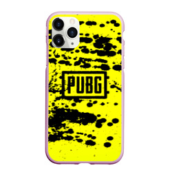 Чехол для iPhone 11 Pro Max матовый PUBG