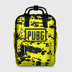 Женский рюкзак 3D PUBG