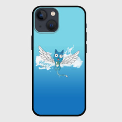 Чехол для iPhone 13 mini Happy Aye! Fairy Tail