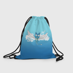 Рюкзак-мешок 3D Happy Aye! Fairy Tail