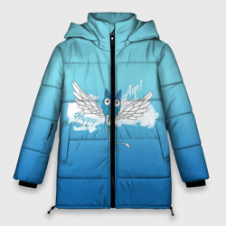 Женская зимняя куртка Oversize Happy Aye! Fairy Tail