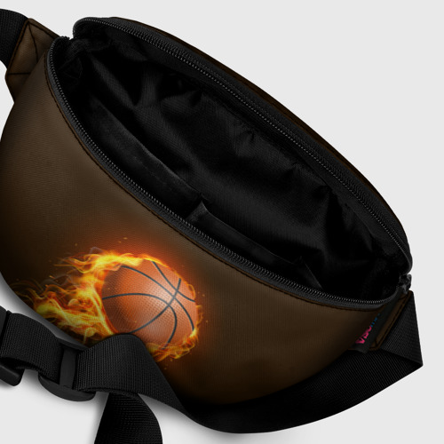 Поясная сумка 3D Баскетбол - фото 7