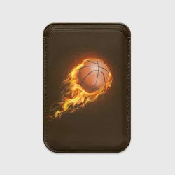Картхолдер Magsafe магнитный Баскетбол