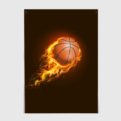 Постер Баскетбол