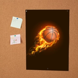 Постер Баскетбол - фото 2