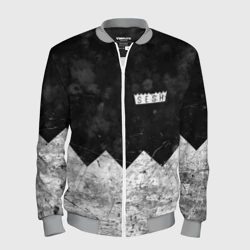 Мужской бомбер 3D Bones: sesh Team