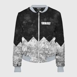 Женский бомбер 3D Bones: sesh Team