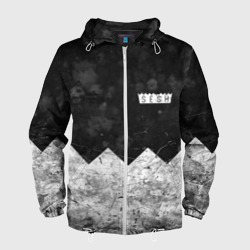 Мужская ветровка 3D Bones: sesh Team