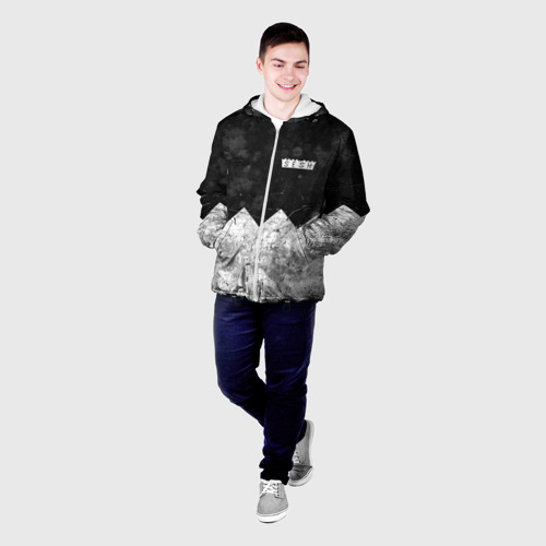 Мужская куртка 3D Bones: sesh Team, цвет 3D печать - фото 3
